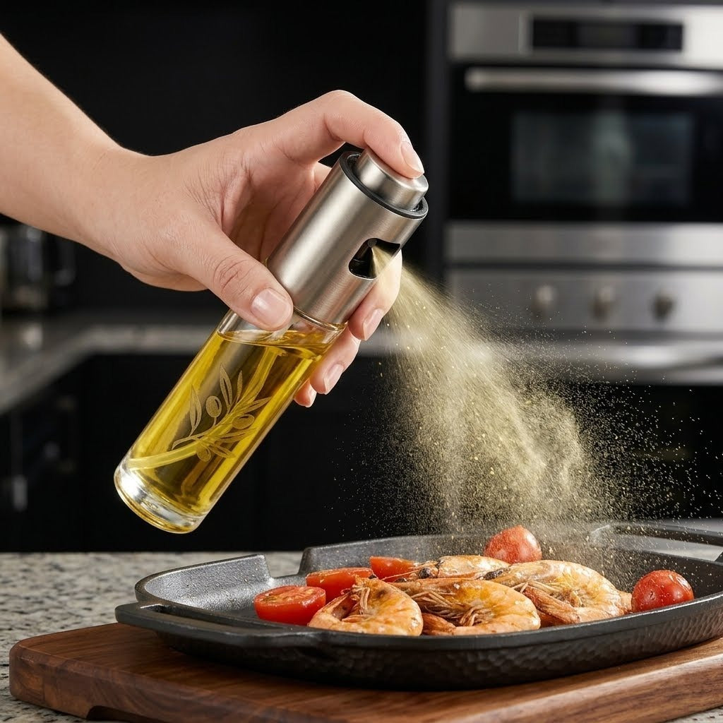 Oil Spray Bottle